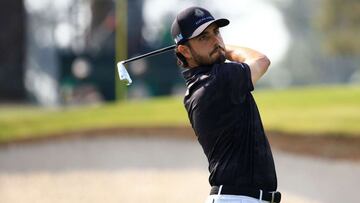 Abraham Ancer continúa su camino en el Masters de Augusta