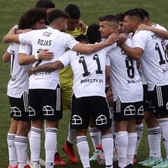 Colo Colo sufre sensible baja: tres semanas fuera del equipo