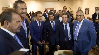 Los cuatro son la esencia del Real Madrid