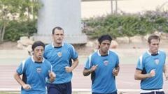 El Jaén, primer test serio para Hugo y sus hombres