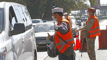 Cómo pasar el cordón sanitario: ¿qué permisos se aceptan y cuáles no?