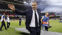 Sky Sports: Allegri renueva con Juventus hasta 2019
