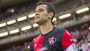 Rafael Márquez: "Eliminar descenso perjudicaría a los jugadores mexicanos"