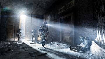 Captura de pantalla - Metro Redux (PC)