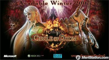 [TGS] Kingdom Under Fire: Circle of Doom