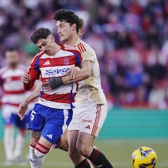 El Mirandés mantiene la portería a cero dos jornadas consecutivas