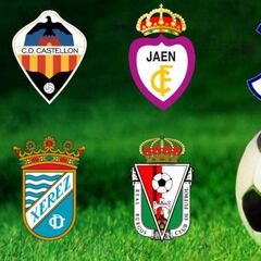 Del éxito al infierno de Tercera: 6 clubes en peligro de extinción