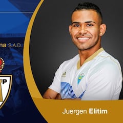 Elitim llega a la Ponferradina cedido por el Watford