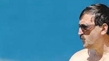 "Para tirar un penalti no hay que tener miedo, y para lanzarlo como el mío hay que ensayarlo mucho antes"