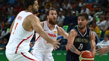 El Baskonia ficha a Laprovittola hasta final de temporada