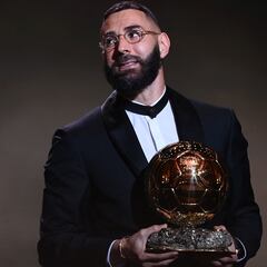 Unanimidad con Benzema: “Totalmente merecido”