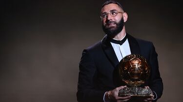 Benzema: “It was the best season of my life, I have fulfilled the dreams I had”