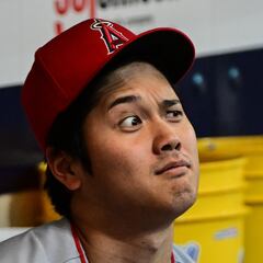 Con Ohtani y Ronald Acuña Jr, así quedaría el line up de los Braves