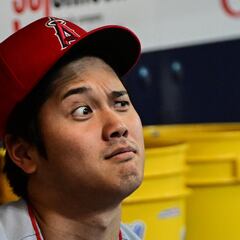 What all-time MLB record did Shohei Ohtani break in the Angels’ win over the Brewers?