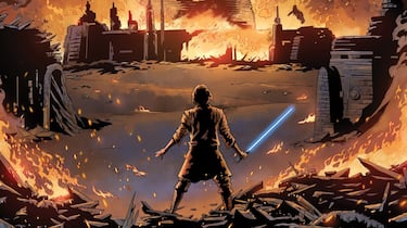 Star Wars: How Luke Skywalker Founded the New Order After Return of the Jedi