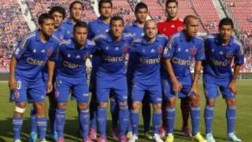 Universidad de Chile es favorito para el Cl&aacute;sico Universitario, seg&uacute;n los lectores de AS Chile.