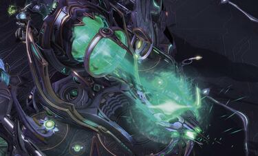 Blizzard lanza la beta cerrada de Starcraft 2: Legacy of the Void