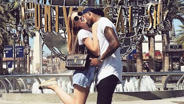 “Gracias por todo... Del amor quedan un millón de recuerdos hermosos y nuestros hijos”