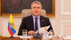 Coronavirus en Colombia: Intervenci&oacute;n de Iv&aacute;n Duque desde las 6:00 p.m.