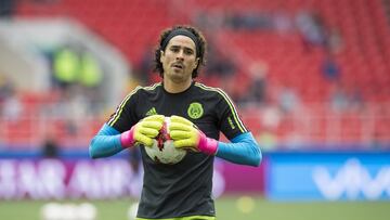 Clembuterol frustró fichaje de Guillermo Ochoa al PSG