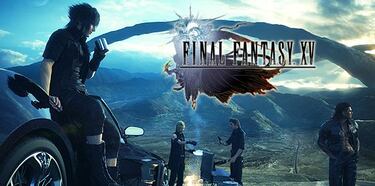 La demo de Final Fantasy XV puede durar hasta 4 horas