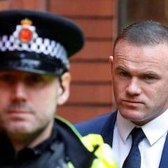 Rooney se declara culpable de conducir ebrio, ya hay sentencia