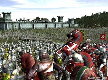 Nuevas imágenes de Medieval 2: Total War