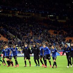 Giorgio Gori, alcalde de Bérgamo: "el Atalanta Valencia fue una bomba biológica"