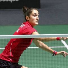 Clara Azurmendi, a cuartos de final en el Abierto de Noruega