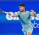 Rublev - Alcaraz: horario, canal TV, dónde y cómo ver el Masters 1.000 de Cincinnati