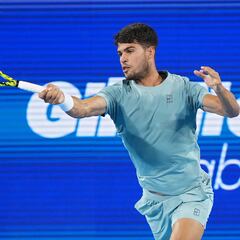 Rublev - Alcaraz: horario, canal TV, dónde y cómo ver el Masters 1.000 de Cincinnati