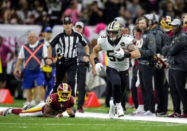 Imágenes y frases de los duelos de la semana 5 de la NFL