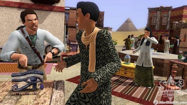 El videojuego Los Sims 3 estrenará expansión en noviembre