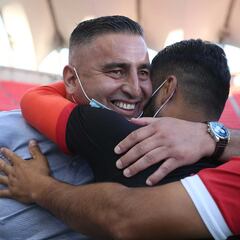 De superar el Covid a campeón: "Después de lo que me tocó vivir, ves la vida diferente"