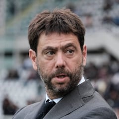 Lío en la Juventus: pidieron arresto domiciliario para Agnelli