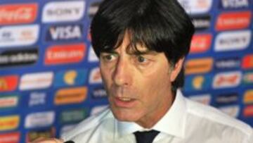 Löw: "La posición de Lahm va a depender del estado de Khedira"