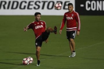 River reconoce el Atanasio y espera por el DIM