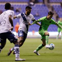 Con polémica al final, pero Puebla venció a Juárez en duelo de la Jornada 6