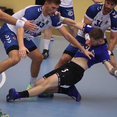 El Granollers, eliminado a las primeras de cambio