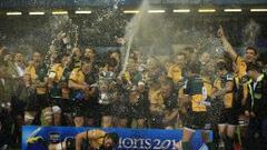 Arranca este viernes la Premiership inglesa más abierta