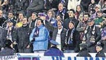 El Real Madrid no estuvo solo en Kiev.