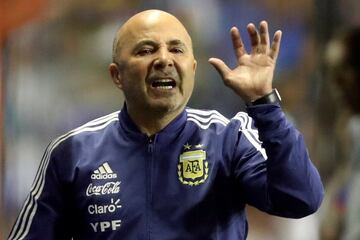 Sampaoli.