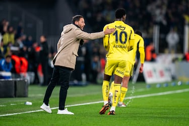 El pedido de Fenerbahce a Jhon Durán: “Controla tu temperamento”