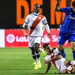 Un punto que no sacia la necesidad de Rayo y Athletic