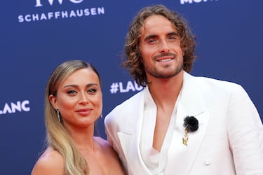 Los tenistas confirmaron su ruptura definitivamente en julio de 2025, poco después de haber intentado una reconciliación. Según las fuentes cercanas a la pareja, la ruptura fue amistosa y no se debió a terceros ni a influencias familiares.