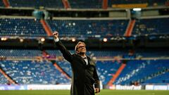 Klopp falls short once again in Madrid