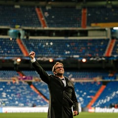 Klopp se queda en el camino una vez más