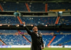 Klopp falls short once again in Madrid