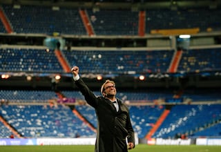 Klopp se queda en el camino una vez más