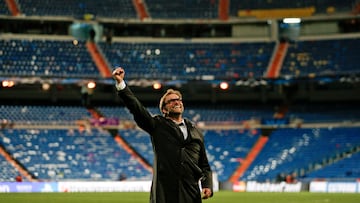 Klopp falls short once again in Madrid
